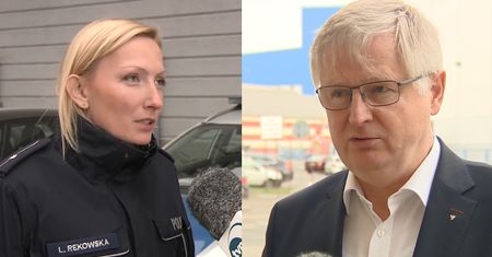 Radny PiS potrącił policjanta? "Nie stosował się do poleceń. Uderzył go w kolano i stopę!"