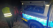 Podlaskie: Matka i syn uratowani przed wychłodzeniem przy -15°C