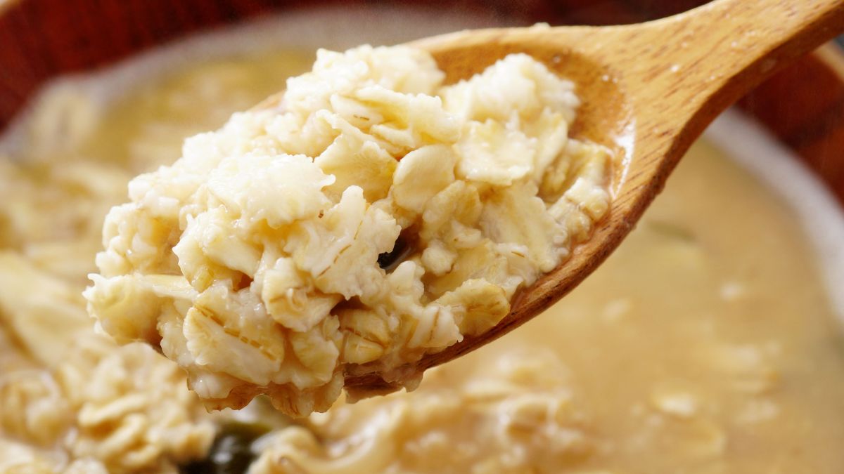 Owsianka z kurkumą wzmocni odporność