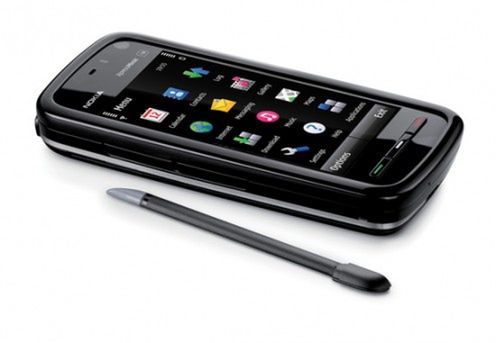 Nokia 5800 "Tube" zrecenzowana 1