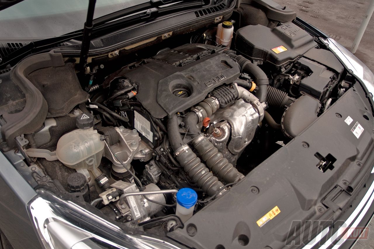 Peugeot 508 SW