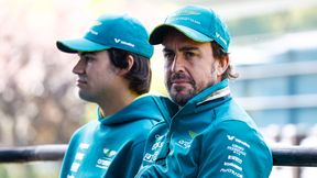 Fernando Alonso kontuzjowany! Nagła zmiana kierowcy w F1
