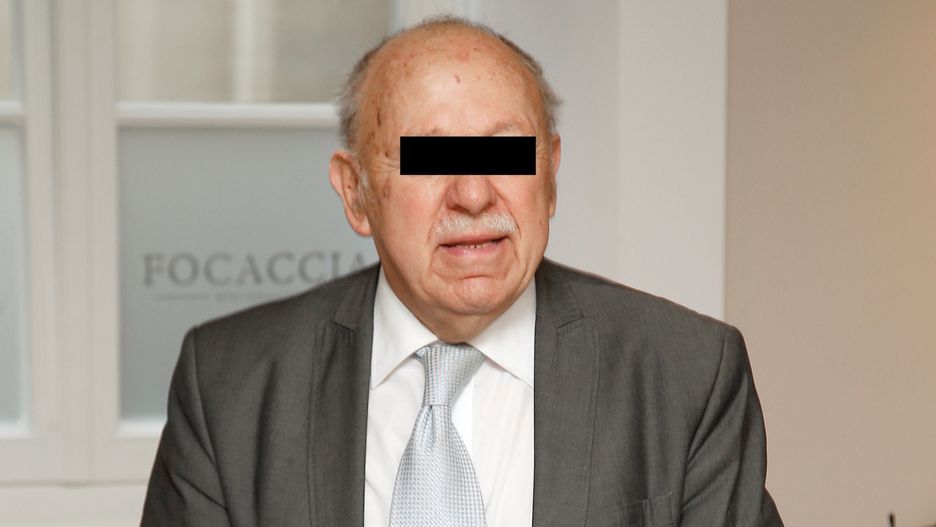 Krzysztof S. z zarzutem molestowania