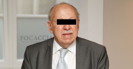Stanie przed sądem. Krzysztof S. wykorzystał nieletniego?
