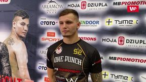 Boks. Sebastian Ślusarczyk przed galą MB Boxing Night 7. "Chcę wyciągnąć z boksu jak najwięcej"