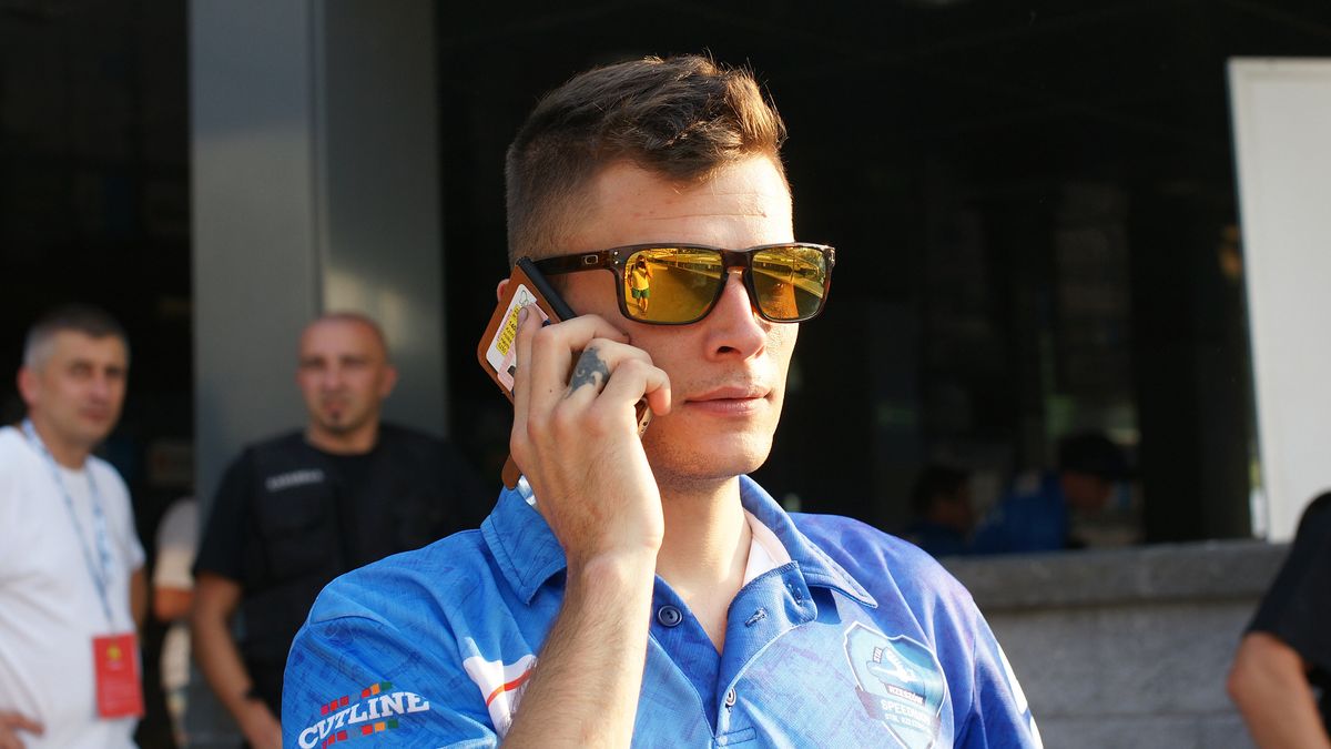 WP SportoweFakty / Marcin Inglot