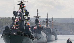 NATO przegrywa z Rosją w basenie Morza Czarnego