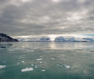 Rekord gorąca w Arktyce? Klimatolodzy alarmują, że może być o 20 stopni Celsjusza cieplej niż średnia
