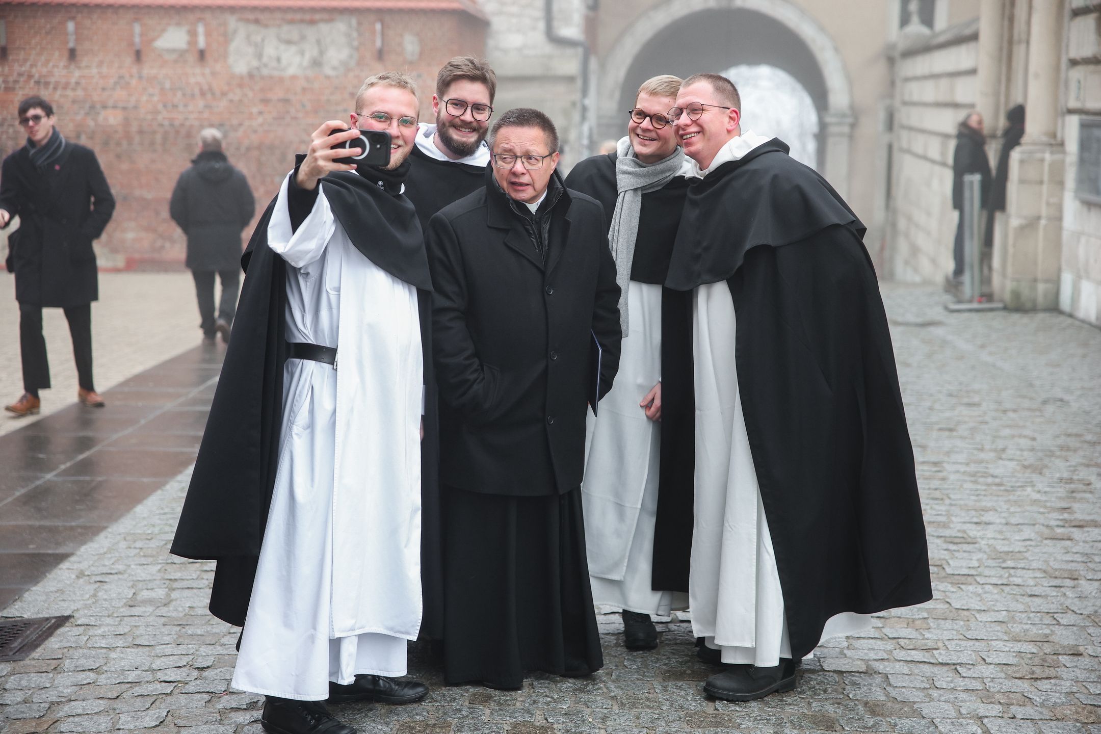 Ingres kardynała Grzegorza Rysia na metropolitę