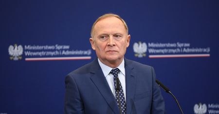"Zagrożenie dzieci". Szczegóły ws. alarmu w mieszkaniu Nawrockich