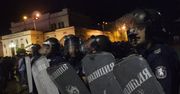 Bułgaria: Starcia przed parlamentem w Sofii
