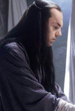 ''Hobbit'': Elrond szczęśliwy, choć nieco sfrustrowany