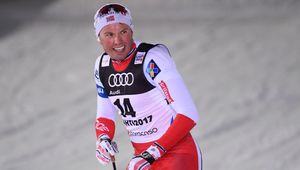 Tour de Ski: sukces Emila Iversena. Dario Cologna powiększył przewagę