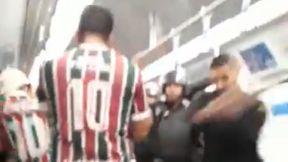 Piłka nożna. Skandal w Brazylii. Ochroniarze spałowali kibiców, są ranni
