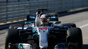 GP Francji: gładka wygrana Lewisa Hamiltona. Tylko jeden Williams na mecie