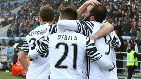 Serie A: Juventus Turyn - Empoli na żywo. Transmisja TV, stream online