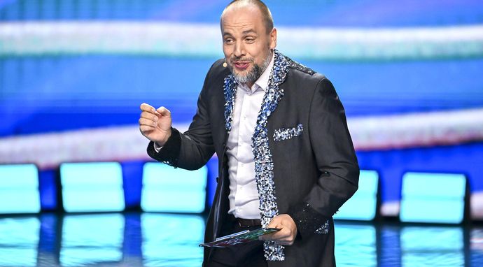 Mistrzowie Kabaretu 8