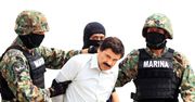 Joaquin El Chapo Guzman, słynny baron narkotykowy, znów w rękach policji