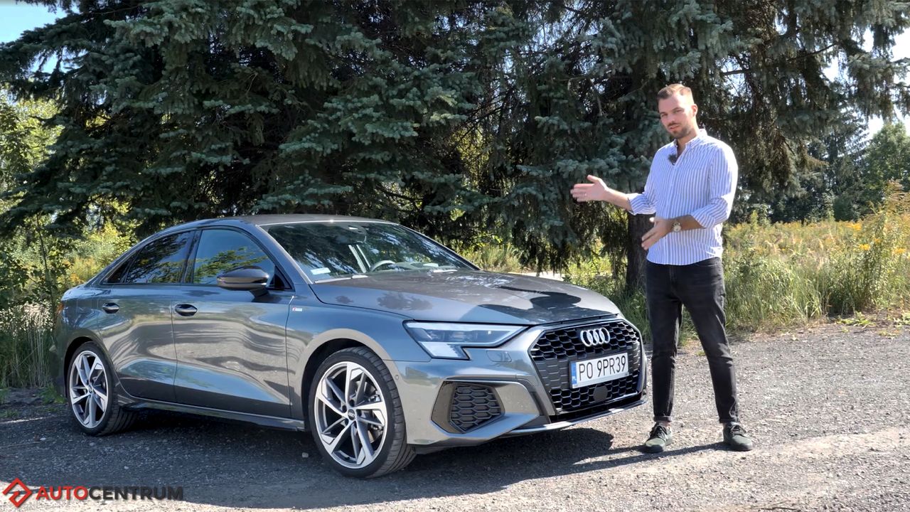 Audi A3 8Y - lifting czy nowa generacja?