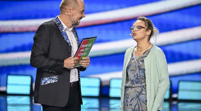 Mistrzowie Kabaretu 8