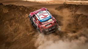 Rajd Dakar 2018: Peugeot wrócił na czoło stawki. Jakub Przygoński daleko