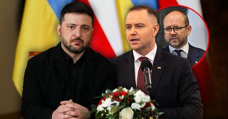 Jasny sygnał z Pałacu. "Zełenski powinien zadzwonić i przeprosić"