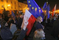 Policja podsumowała protest w Warszawie. Jedno kluczowe słowo. "Bezpiecznie"