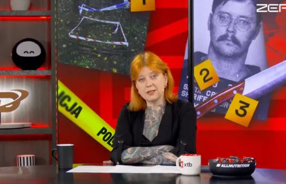 Była współpracowniczka Kanału Zero z programem w "Super Expressie"
