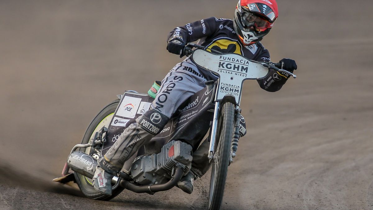WP SportoweFakty / Arkadiusz Siwek / Na zdjęciu: Damian Pawliczak