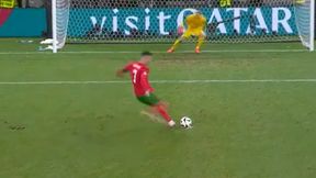 Ten karny przejdzie do historii. Cristiano, coś Ty narobił? Zobacz