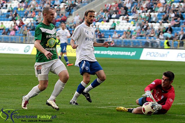 Ivan Uderević przeniesie się do Motoru Lublin?