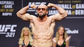 Rębecki chce dać kolejne show w UFC