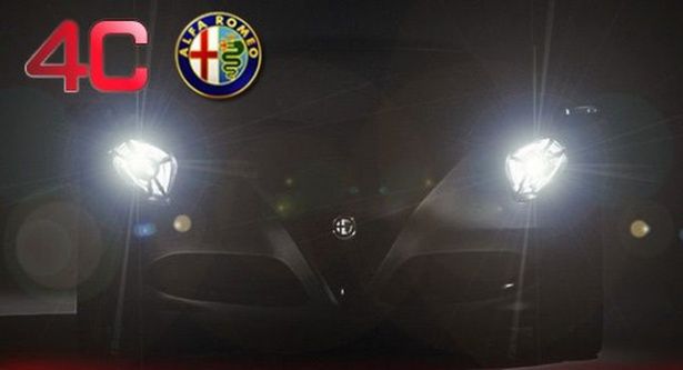 Alfa Romeo podnosi napięcie przed Frankfurtem