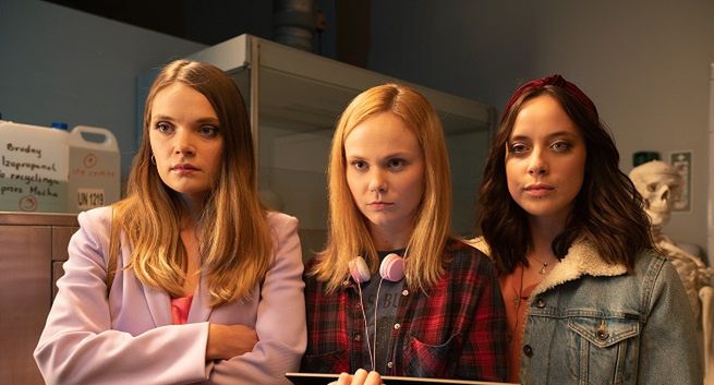 Kwiecień na Netfliksie polskimi produkcjami stoi. Na liście premier "Sexify" i "Prime Time"