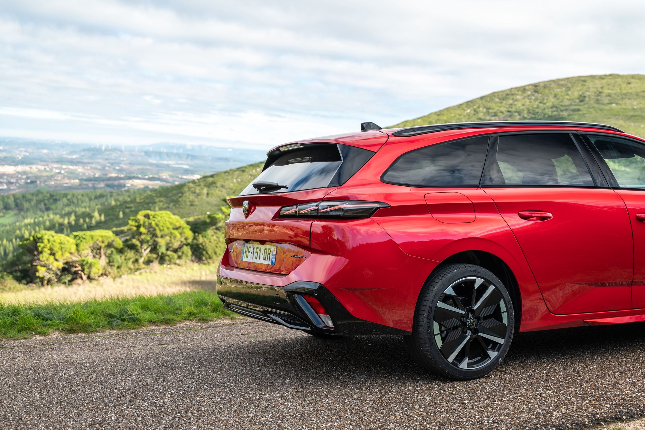 Peugeot 308 po liftingu