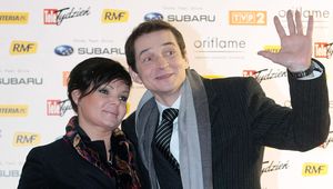 Wzruszające słowa. Oto co Babiarz powiedział podczas pogrzebu żony