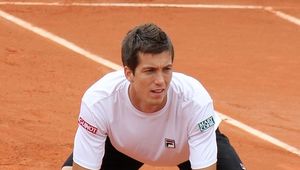 ATP Walencja: Bedene pożegnał Chardy'ego, Garcia-Lopez lepszy od Verdasco