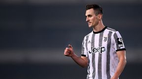 Gra o podium w Serie A. Ciekawe spotkanie Milika