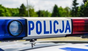 Wrocław: Kierowca uciekał przed policją. W trakcie pościgu uszkodził cztery samochody
