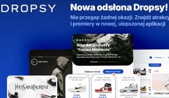 Nowa odsłona aplikacji Dropsy