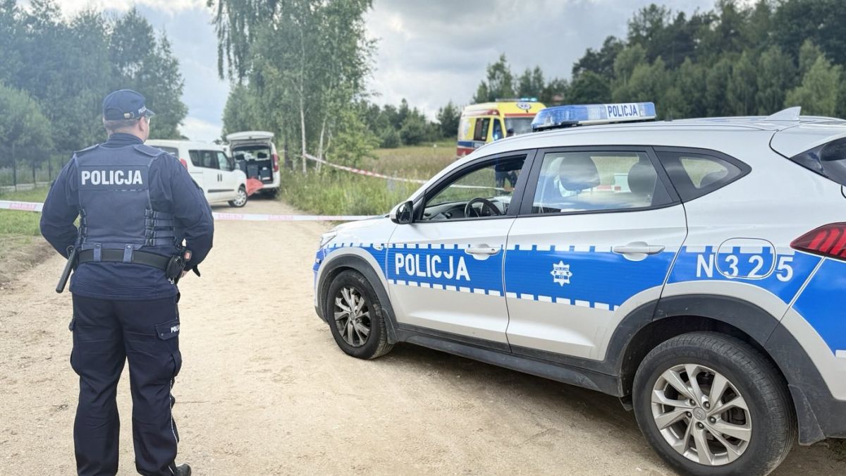 Zwłoki 23-latki odkrył przypadkowy przechodzień