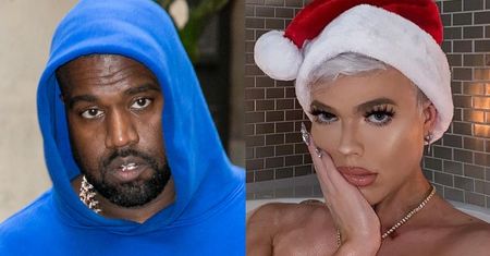 Kanye West ROMANSOWAŁ TEŻ Z DRUGIM BEAUTY INFLUENCEREM?
