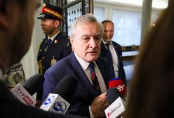 Poseł PiS obraża dziennikarzy. Niebywałe sceny w Sejmie