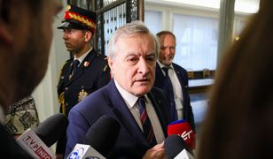 Poseł PiS obraża dziennikarzy. Niebywałe sceny w Sejmie