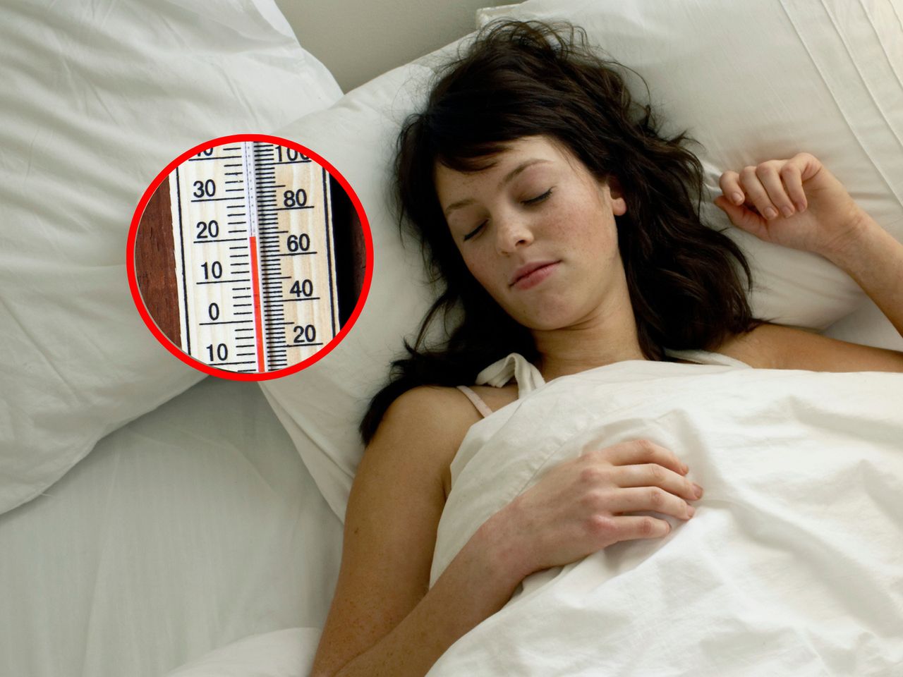 Are you struggling with the heat at night? Try the Egyptian method.