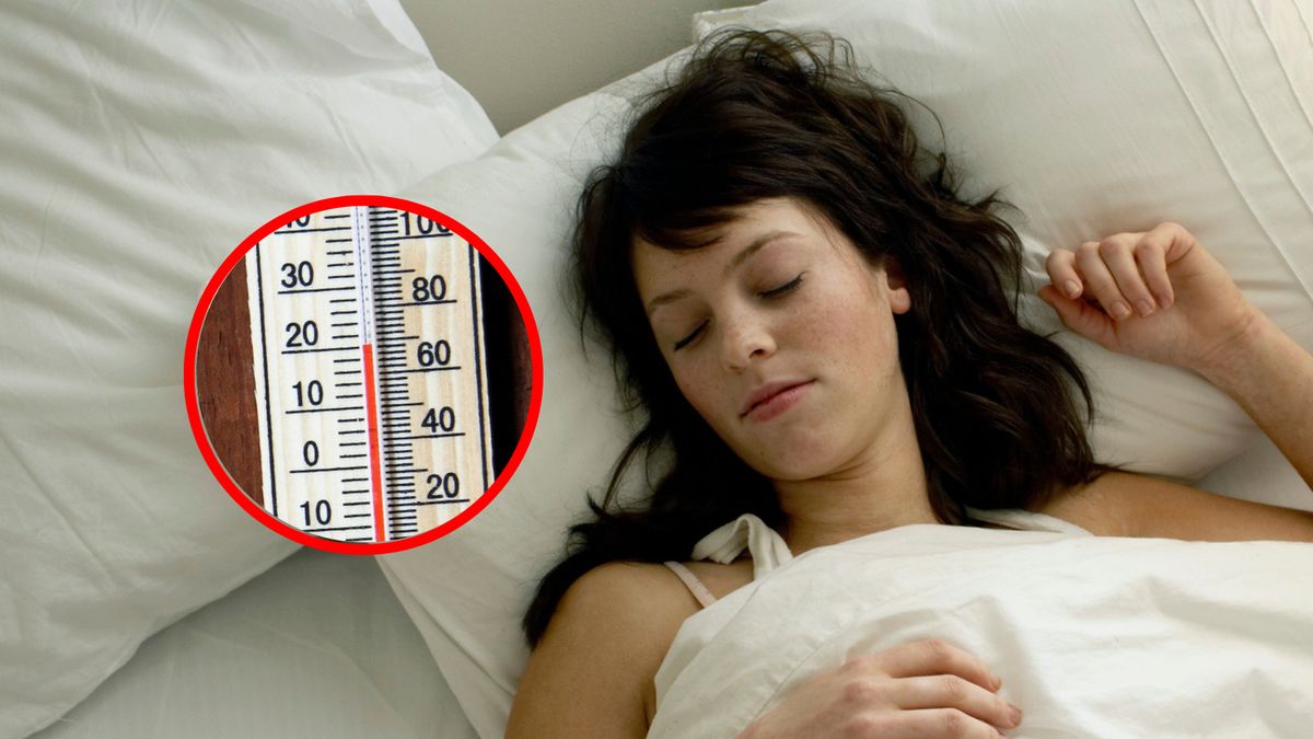Nie radzisz sobie z upałami w nocy? Spróbuj egipskiej metody