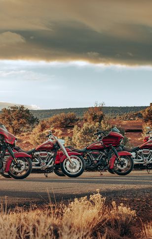 Harley-Davidson świętuje 120. urodziny. Limitowane edycje i trzy nowe maszyny