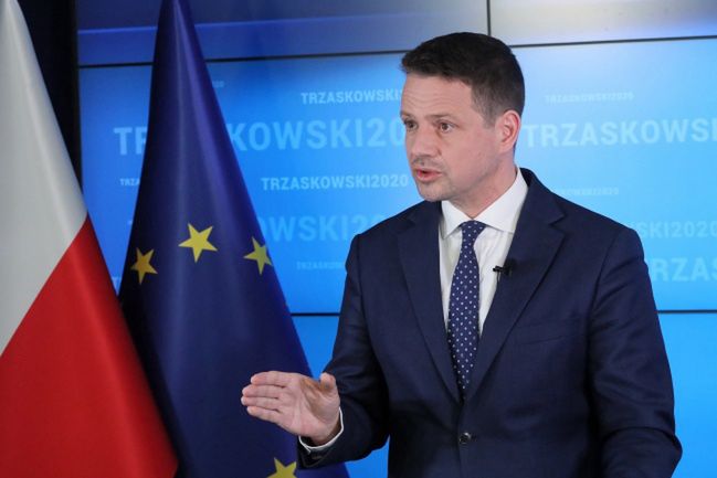 Trzaskowski: instytucje kontrolowania władzy muszą być silne