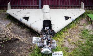 Zajrzeli do drona Rosjan. Złapali się za głowę