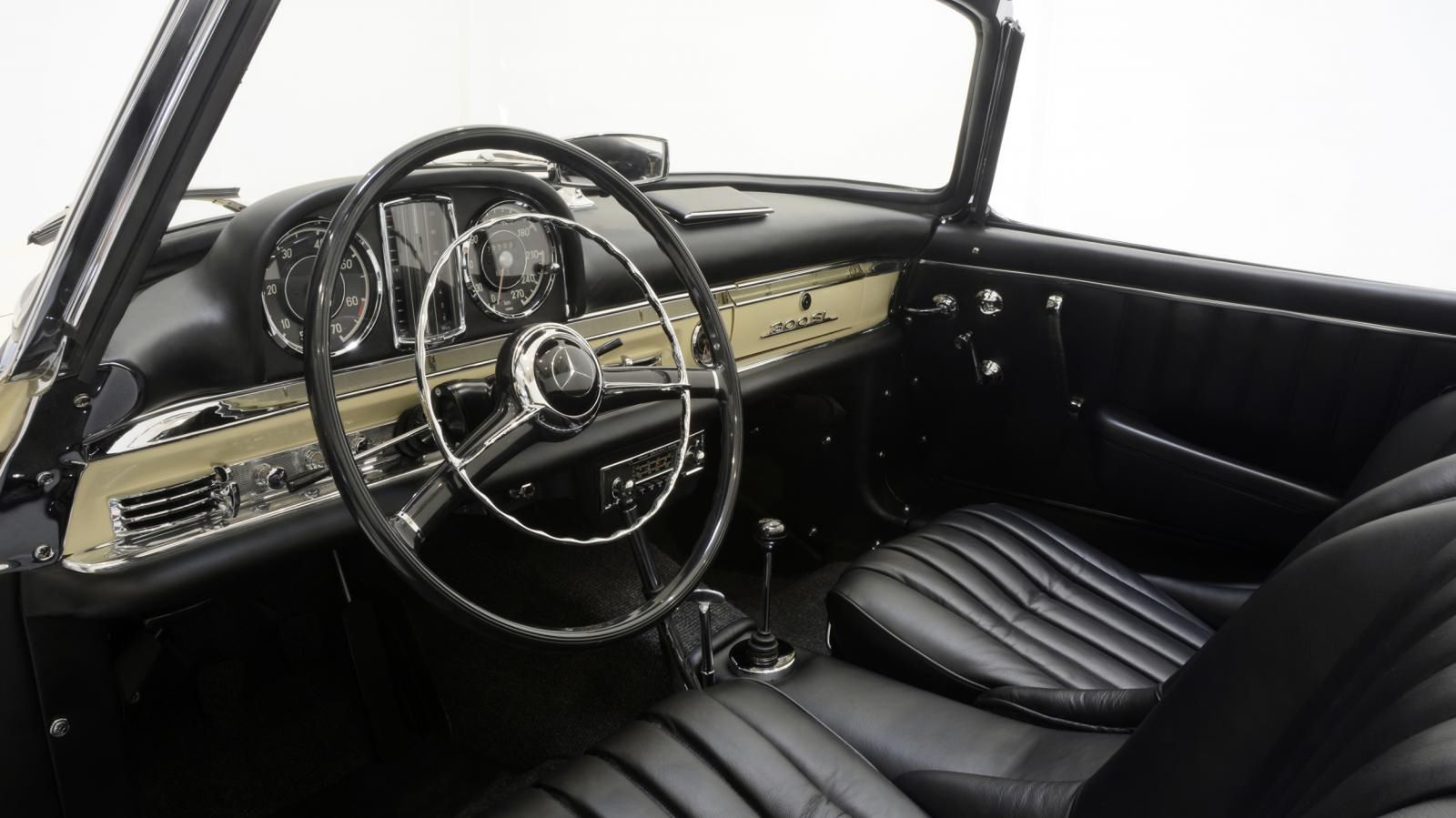 Mercedes-Benz 300 SL Roadster
